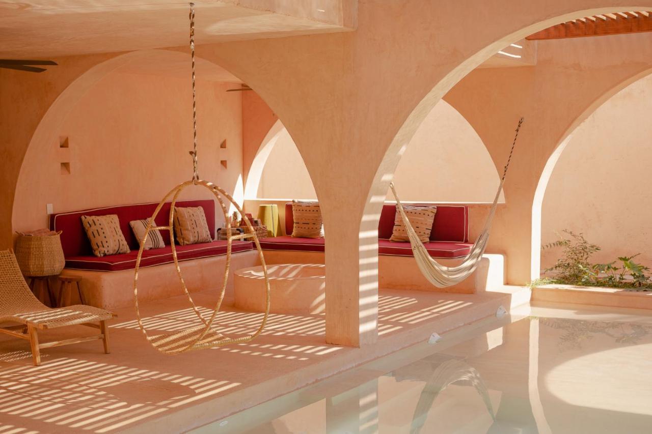فندق Casa Liquen شاكالا المظهر الخارجي الصورة