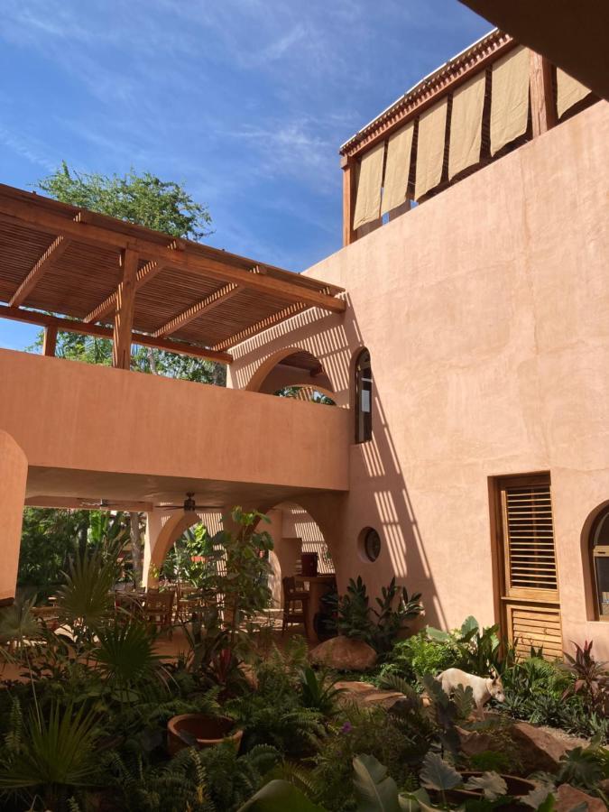 فندق Casa Liquen شاكالا المظهر الخارجي الصورة