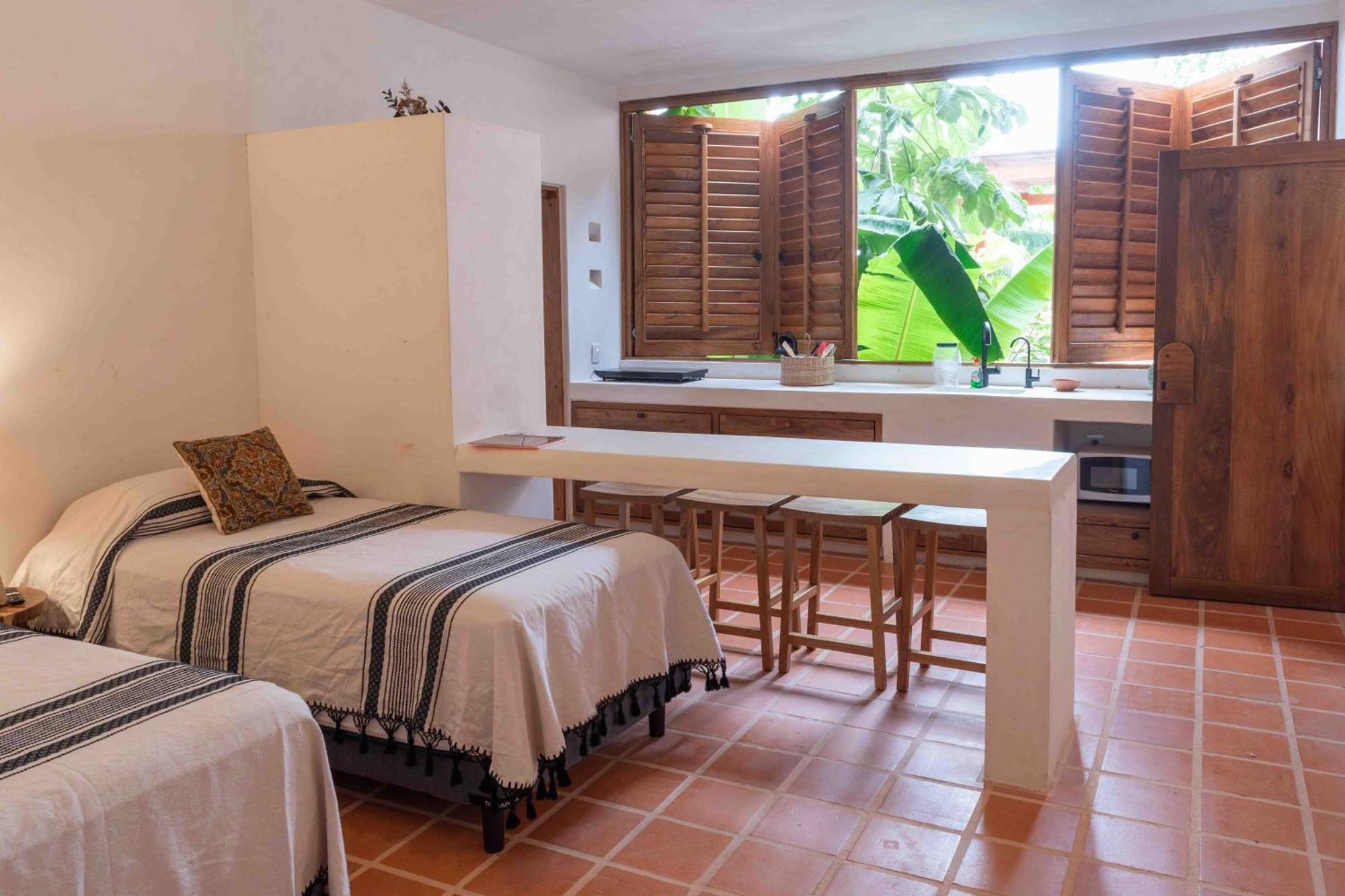 فندق Casa Liquen شاكالا الغرفة الصورة