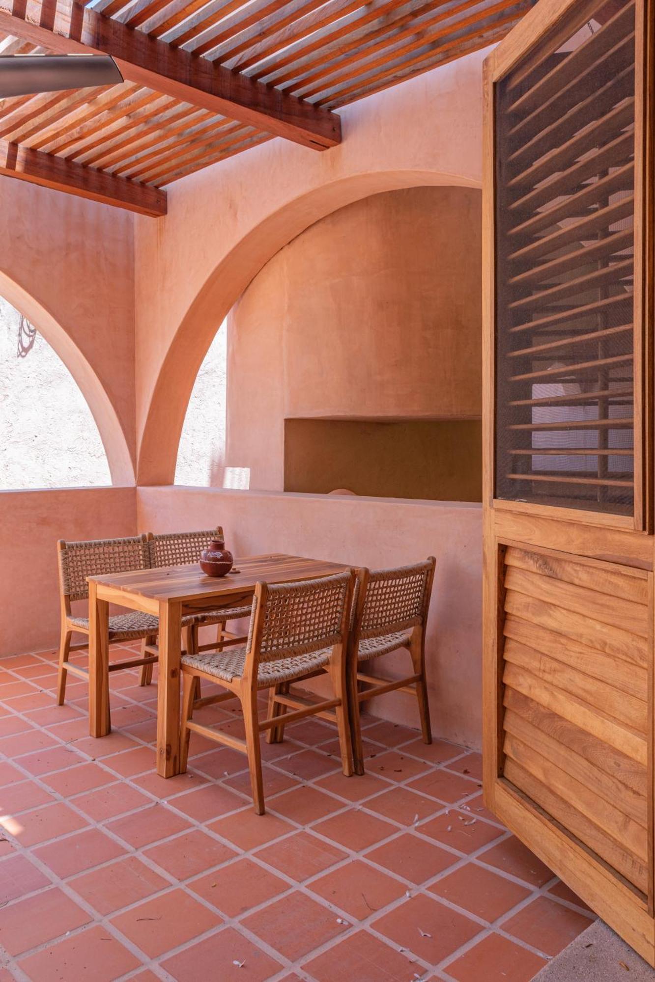 فندق Casa Liquen شاكالا الغرفة الصورة